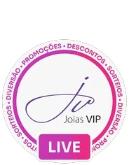 Live do Joias VIP no Instagram