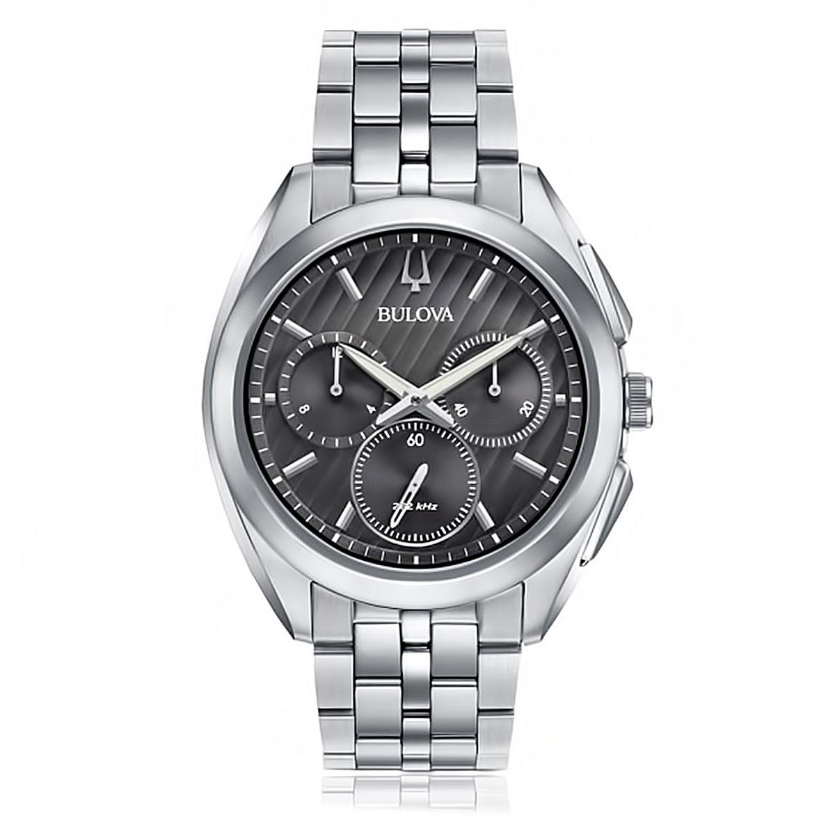 relogio bulova curvo