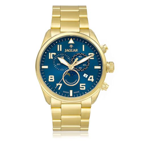 Relógio jaguar fases da lua Clearance