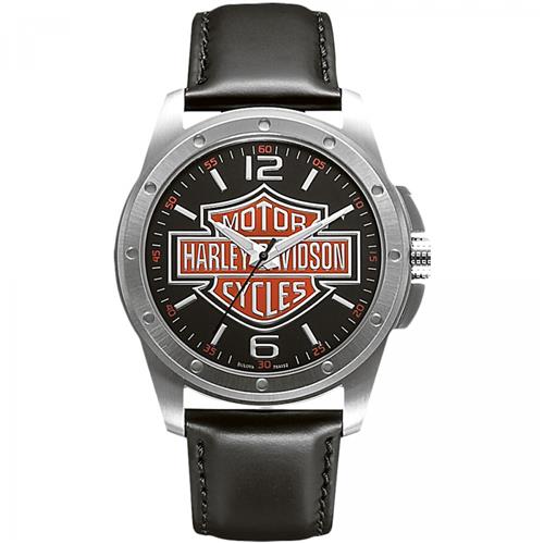 harley davidson relogio