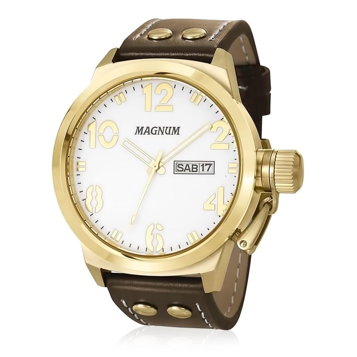 Relógio Masculino Magnum MA32765A