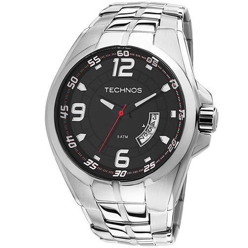 Relógio Masculino Technos 2115KSW/1R | JoiasVIP