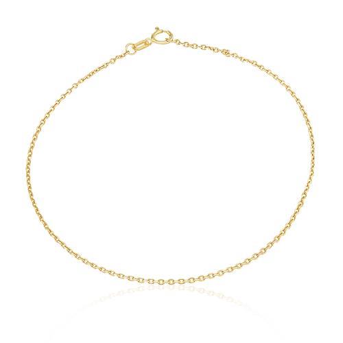 Pulseira Elos Cartier em Ouro Amarelo Pulseira Elos Cartier em Ouro Amarelo