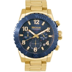 relógio seculus gps
