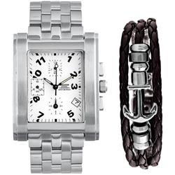 Relógio Magnum Masculino MA33844B – Confiança – Intertime