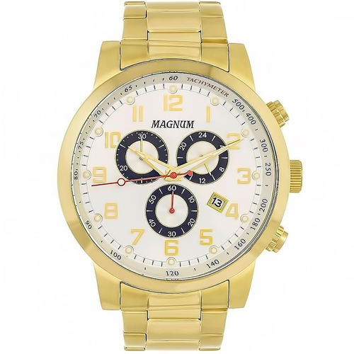 Relógio Masculino Magnum MA33166H