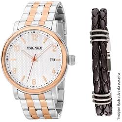 Relógio Masculino Magnum Automatic MA33844A