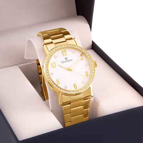 Relógio Feminino Champion CN29016H