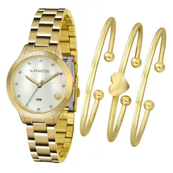 Relógio Feminino Lince LRG4450L KT84C1KX