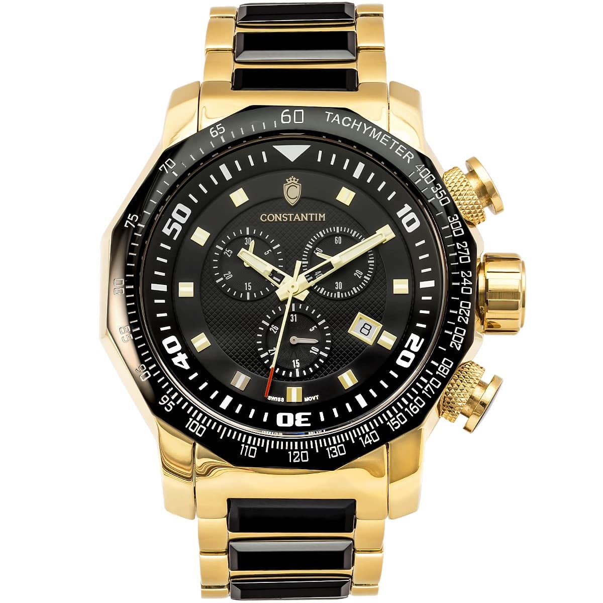 Relógio Masculino Constantim ZW30394U 