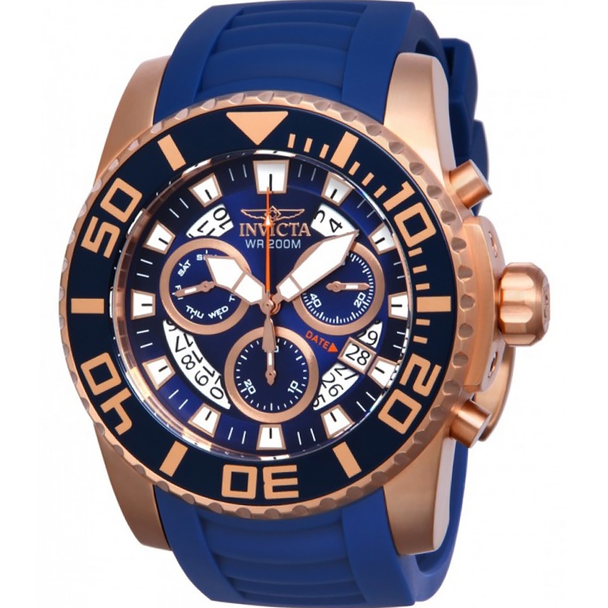 relógio invicta wr