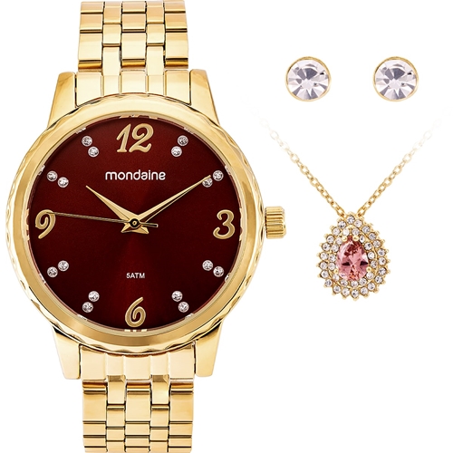 relogio mondaine renner