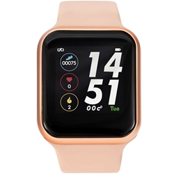 smartwatch f8 prata