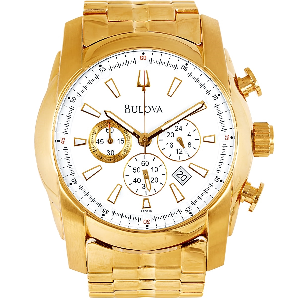 Relógio Masculino Bulova WB30980H Relógio Masculino Bulova WB30980H