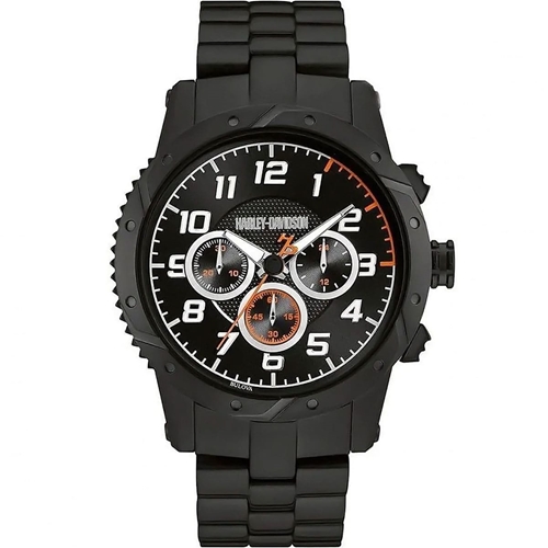 Relógio Bulova Harley Davidson WH30564P