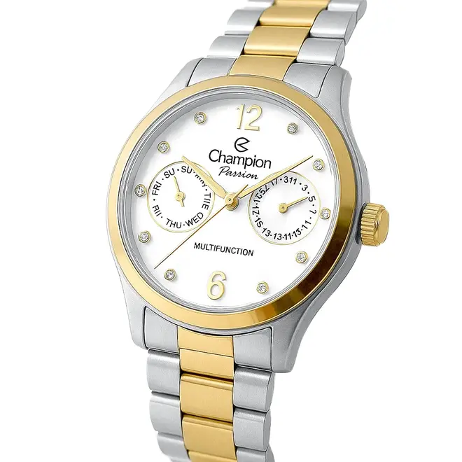 Relógio Feminino Champion CH38191S