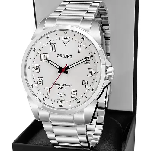 Relógio Masculino Orient MBSS1154A S2SX