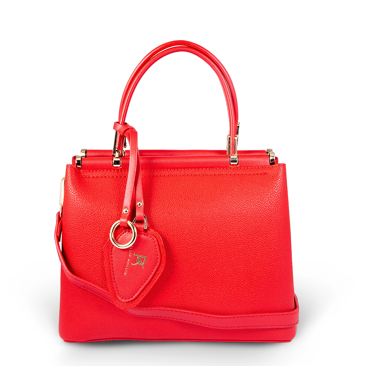 red strap bolsa