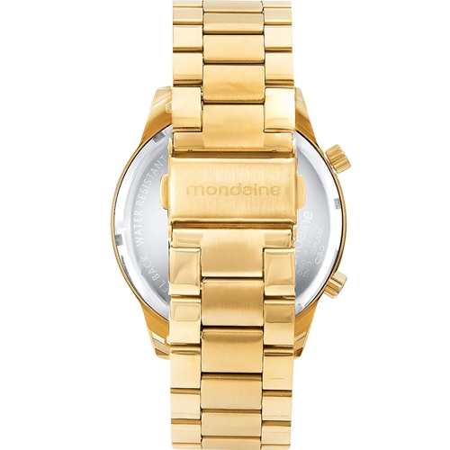 Relógio Feminino Mondaine 32149LPMKDE1 Kit Signos | Joias VIP