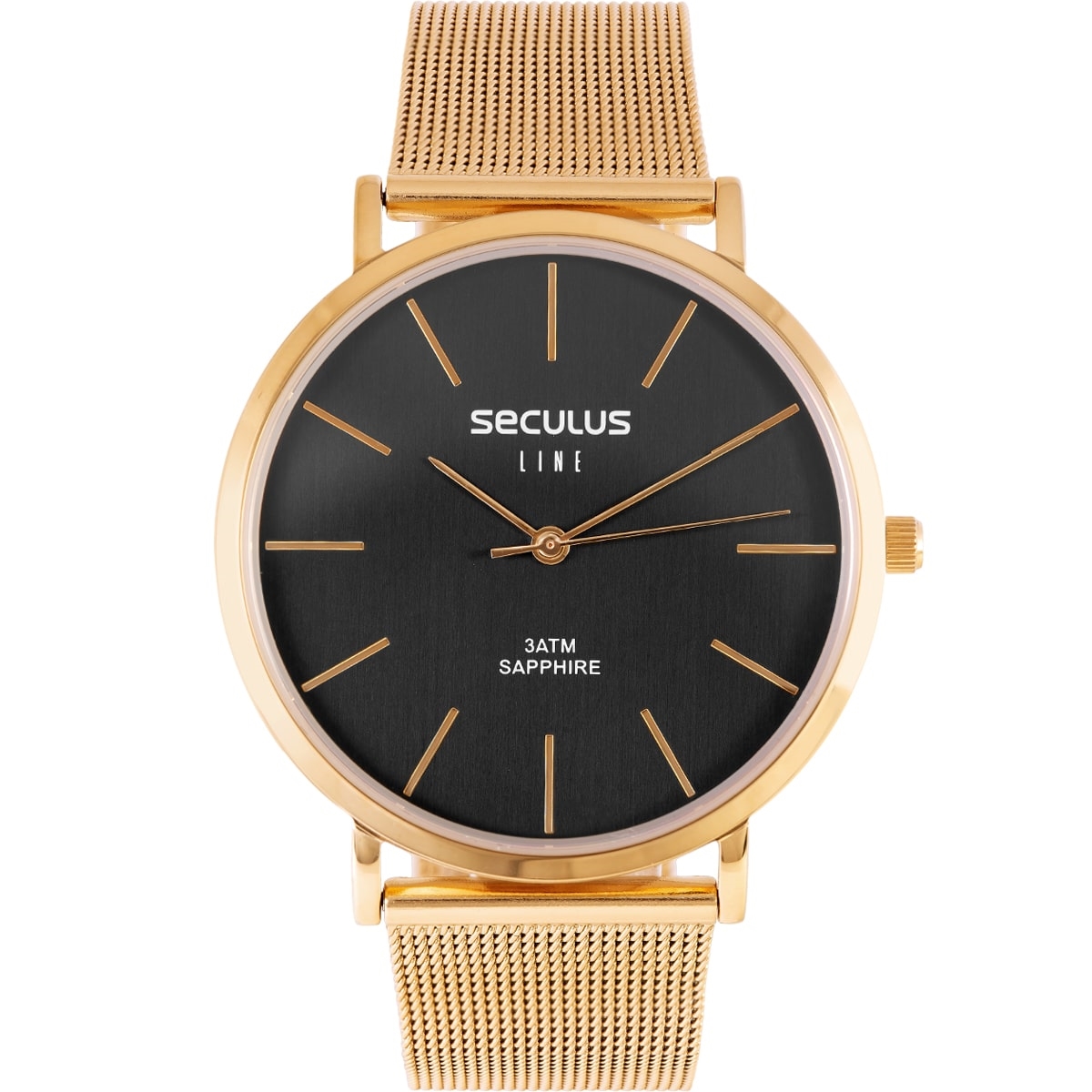 Relógio Smartwatch Seculus Unissex 17001MPSVPL1 - Ótica Nacional