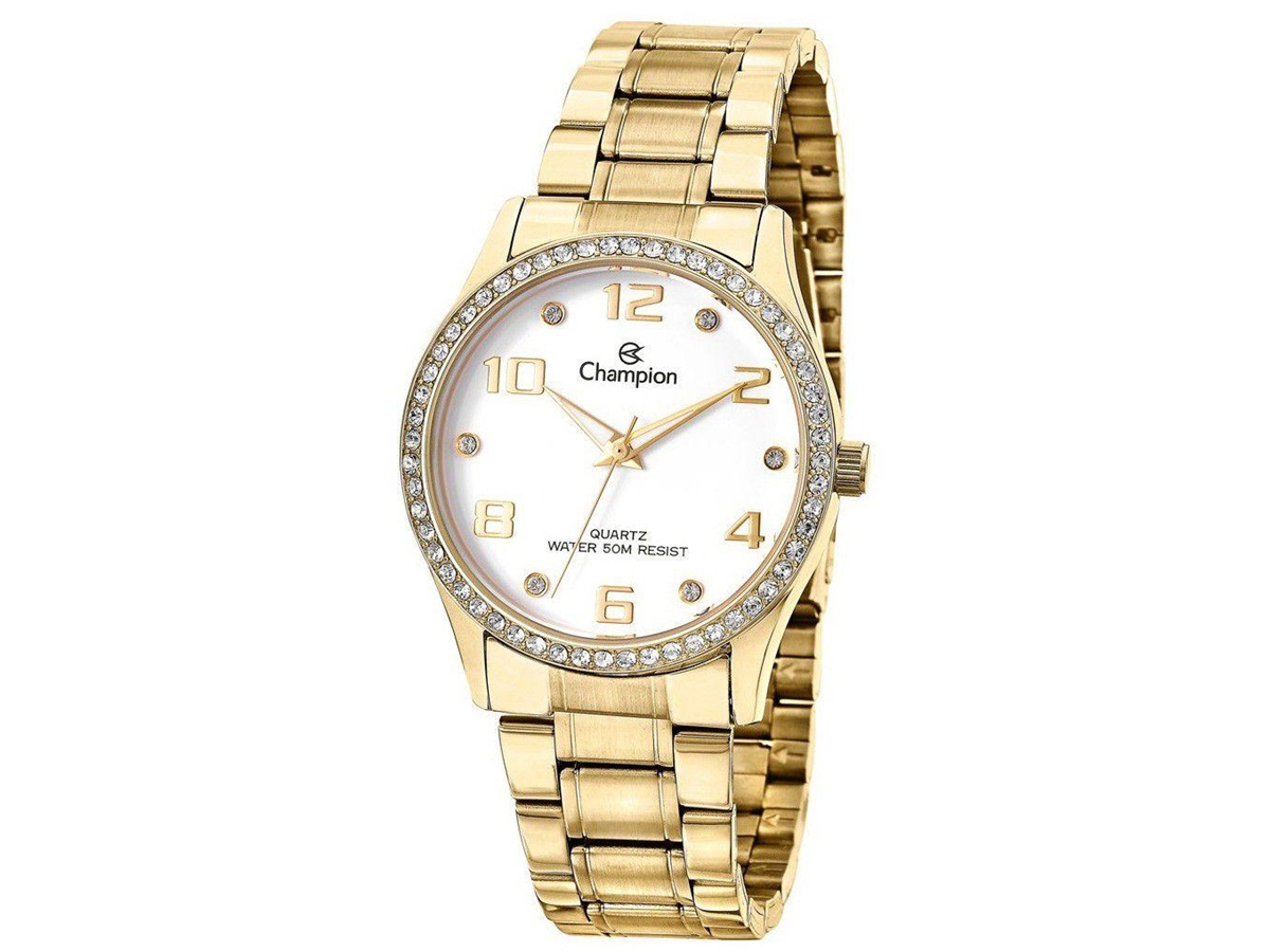 Champion passion quartz water best sale 50m resist