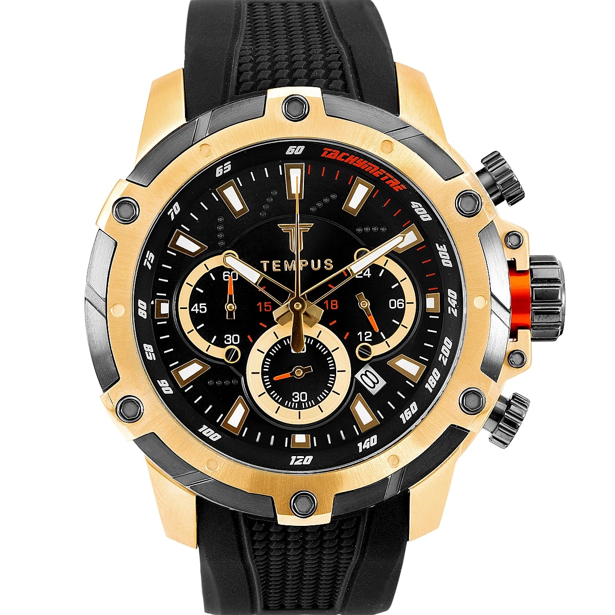 Relógio Masculino Tempus ZW30456P