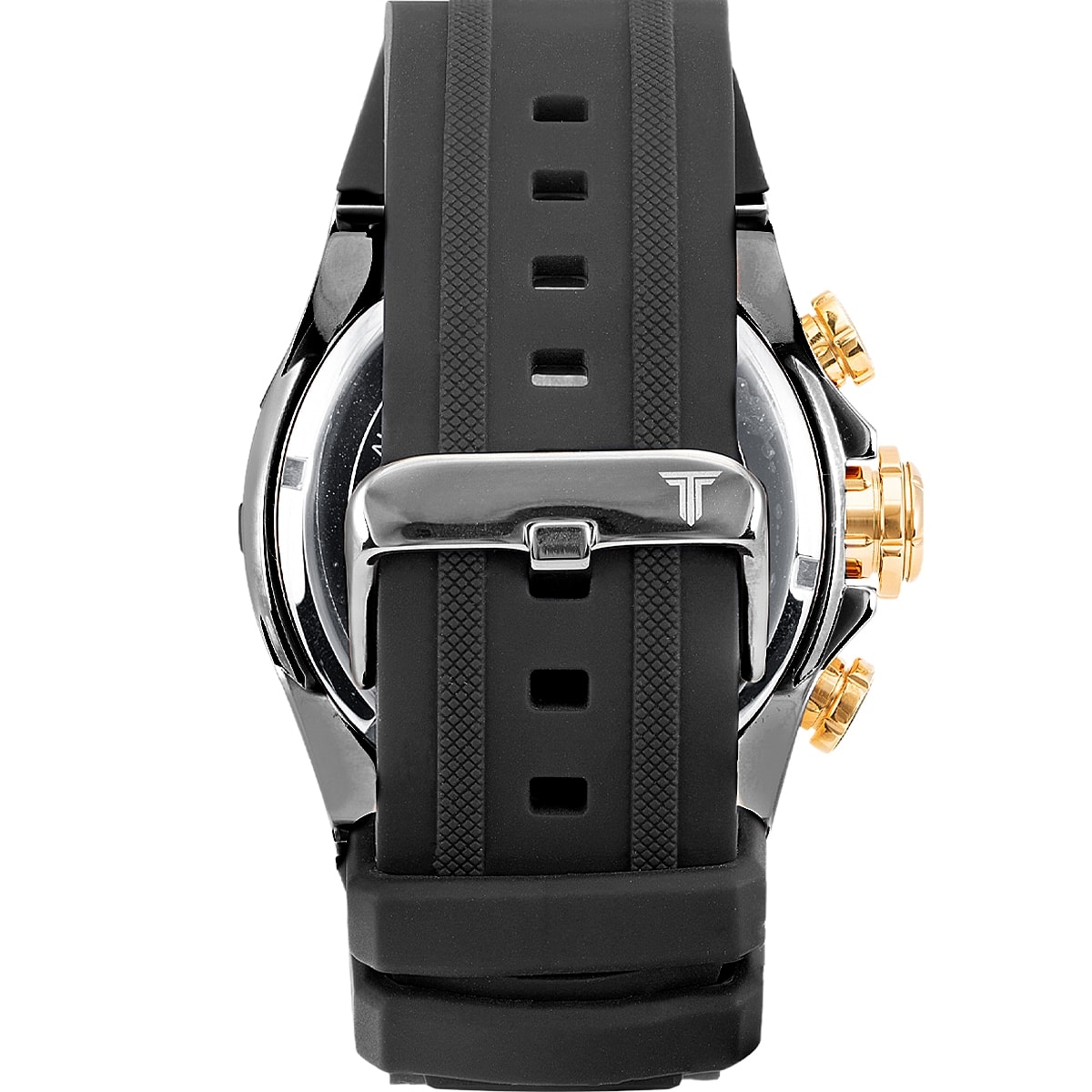 Rel gio Tempus All Black Gold ZW30474J