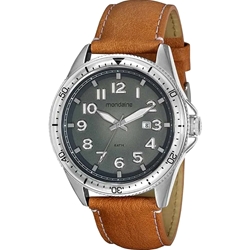 relogio mondaine masculino stainless steel back