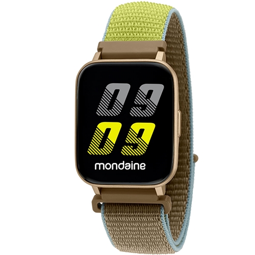 Mondaine smart online watch