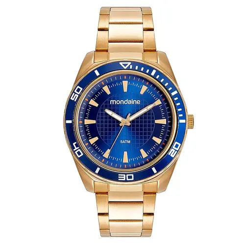 Relógio Masculino Mondaine 53521GPMVDE4