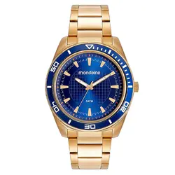 Relógio Masculino Mondaine 53521GPMVDE4