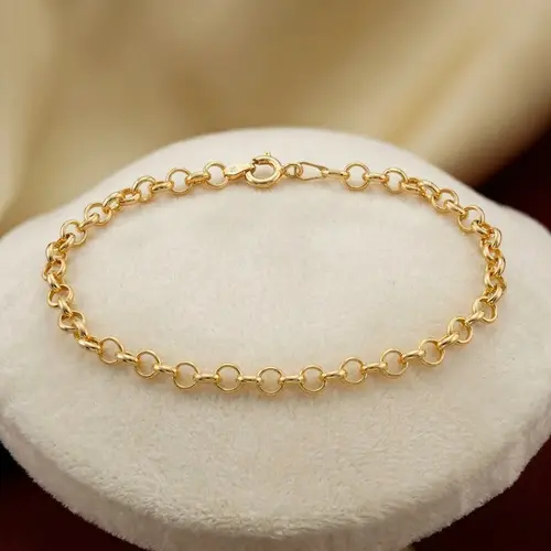 Pulseira Elos Portugueses de Ouro Amarelo 109416