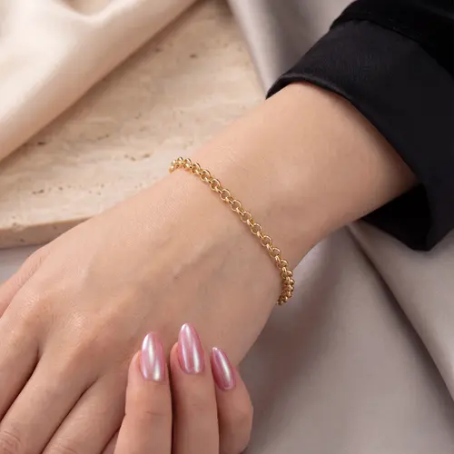 Pulseira Elos Portugueses de Ouro Amarelo 109416