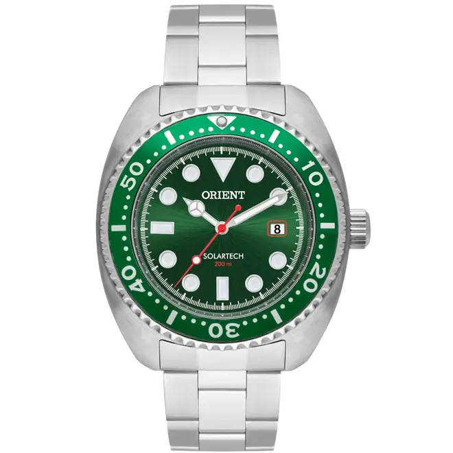 Relógio Masculino Orient Solartech MBSS1445 E1SX