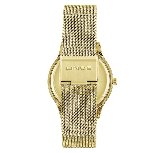 Relógio Feminino Lince Analógico LRG4807L34 P1KX | Joias VIP