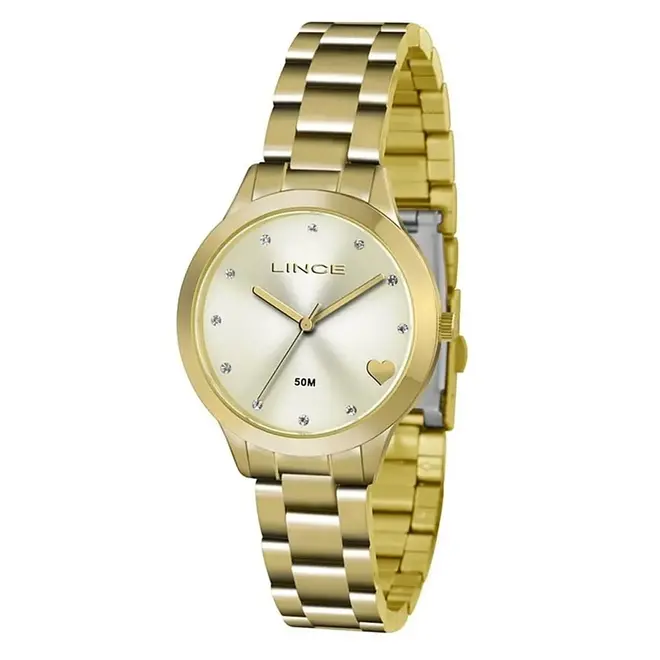 Relógio Feminino Lince LRG4450L KT84C1KX