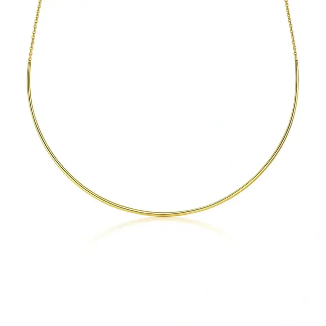 Gargantilha Lisa Elos Cartier em Ouro Amarelo