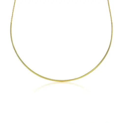 Gargantilha Lisa Elos Cartier em Ouro Amarelo