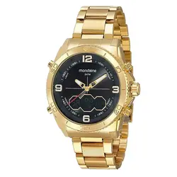 Relógio Mondaine Anadigi 32303GPMVDE1