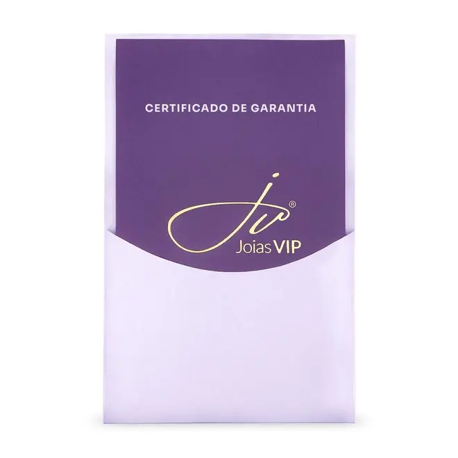Colar de Ouro Branco com e Diamantes e Turmalina Paraíba de 75 pts.
