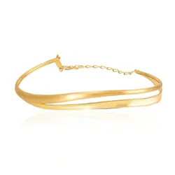Bracelete de Ouro Amarelo