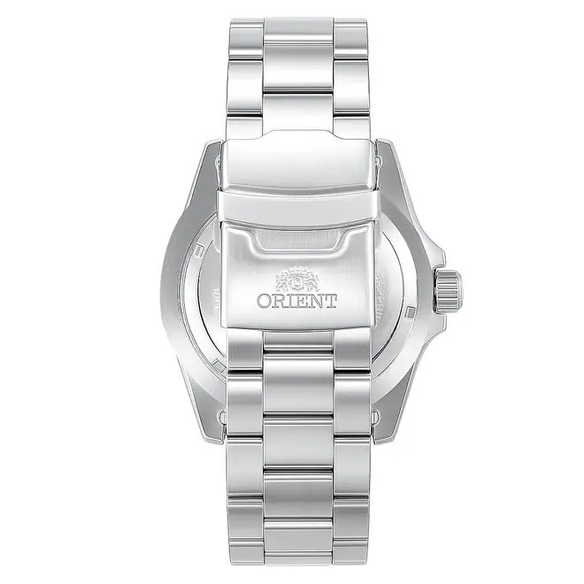 Relógio Orient Titanium Automático - NH3TT015 D1SX