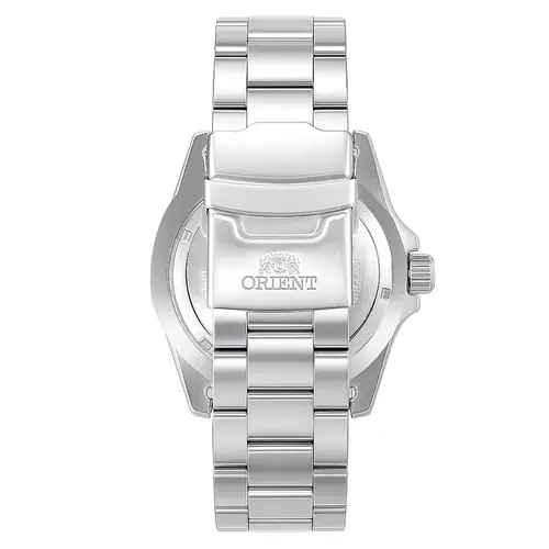 Relógio Orient Titanium Automático - NH3TT015 D1SX