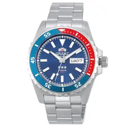 Relógio Orient Titanium Automático - NH3TT015 D1SX