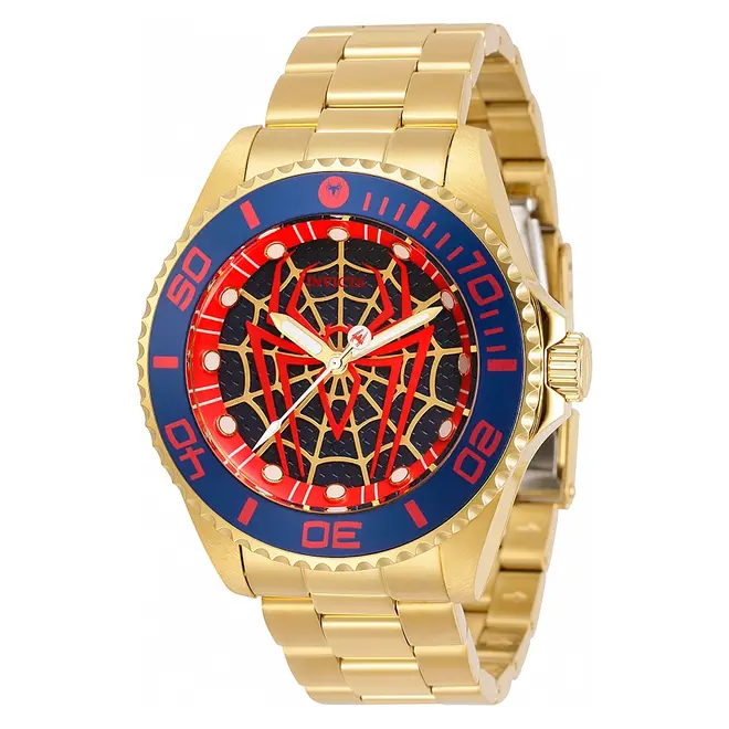 Relógio Invicta Marvel Spider Man
