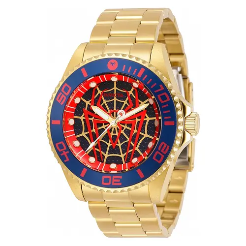 Relógio Invicta Marvel Spider Man