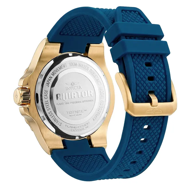Relógio Invicta Aviator Azul