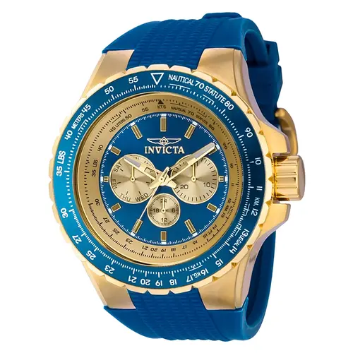 Relógio Invicta Aviator Azul