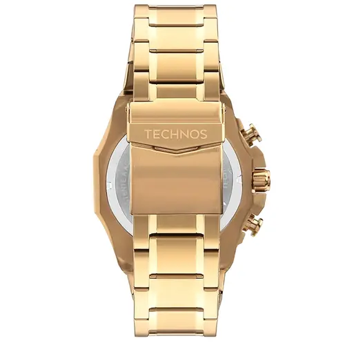 Relógio Technos Masculino Legacy Bicolor JS15EOC/1P