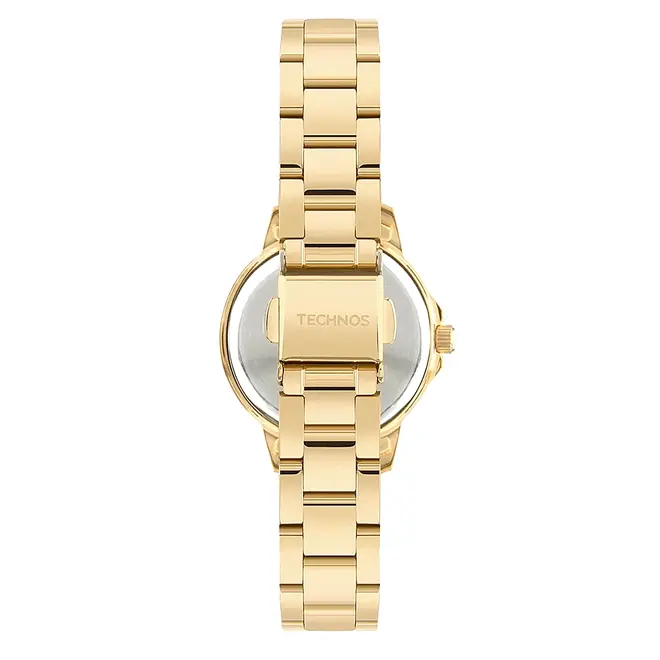 Relógio Technos Feminino Trend Dourado 2036NBL/1K